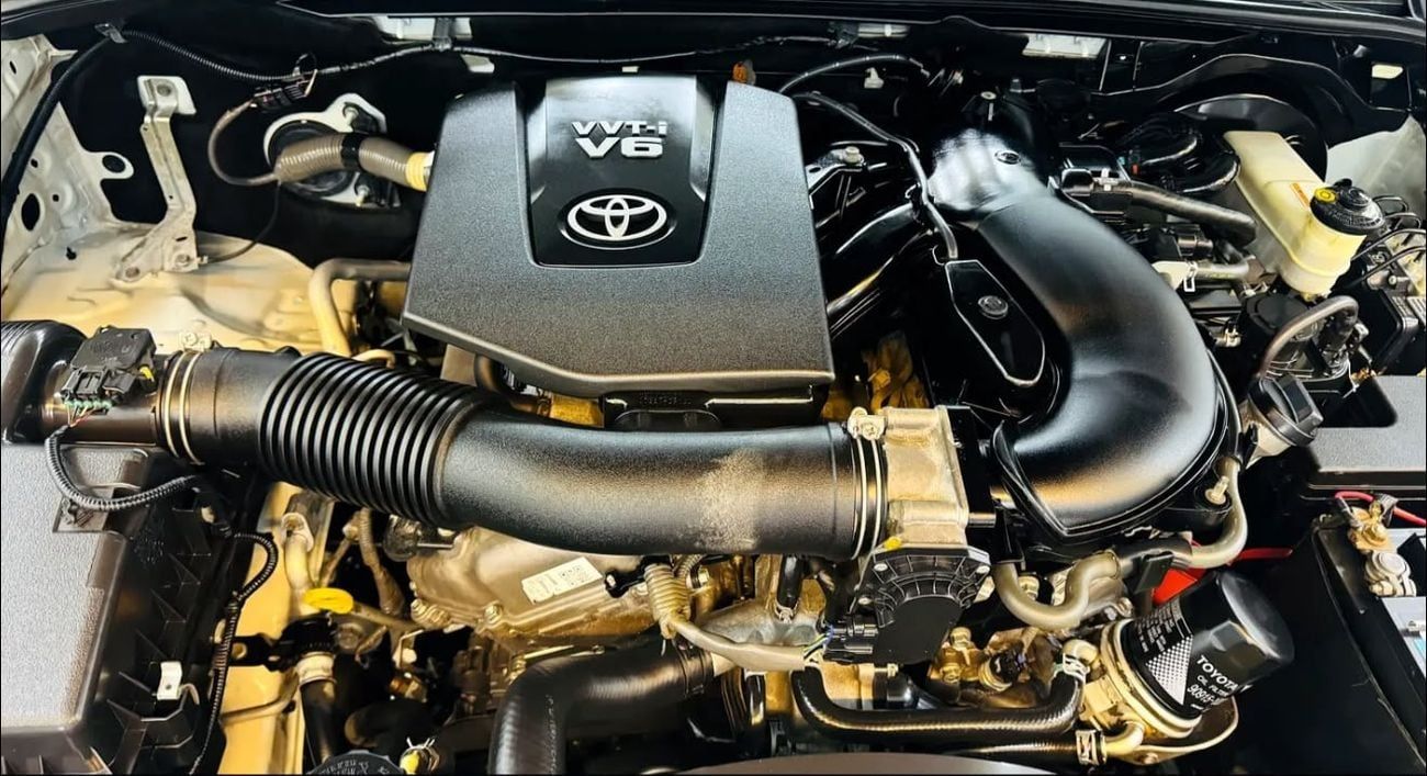 تويوتا فورتونر XTREME Toyota Fortuner model 2018 full option LHD
