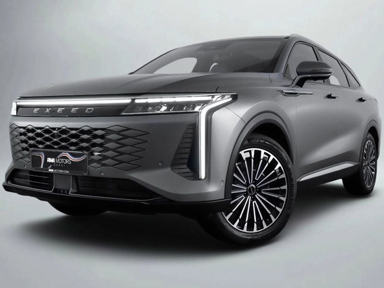 Exeed RX 2026 Exeed RX PHEV Prestige AWD / Brand New Car / 7 Years Warranty