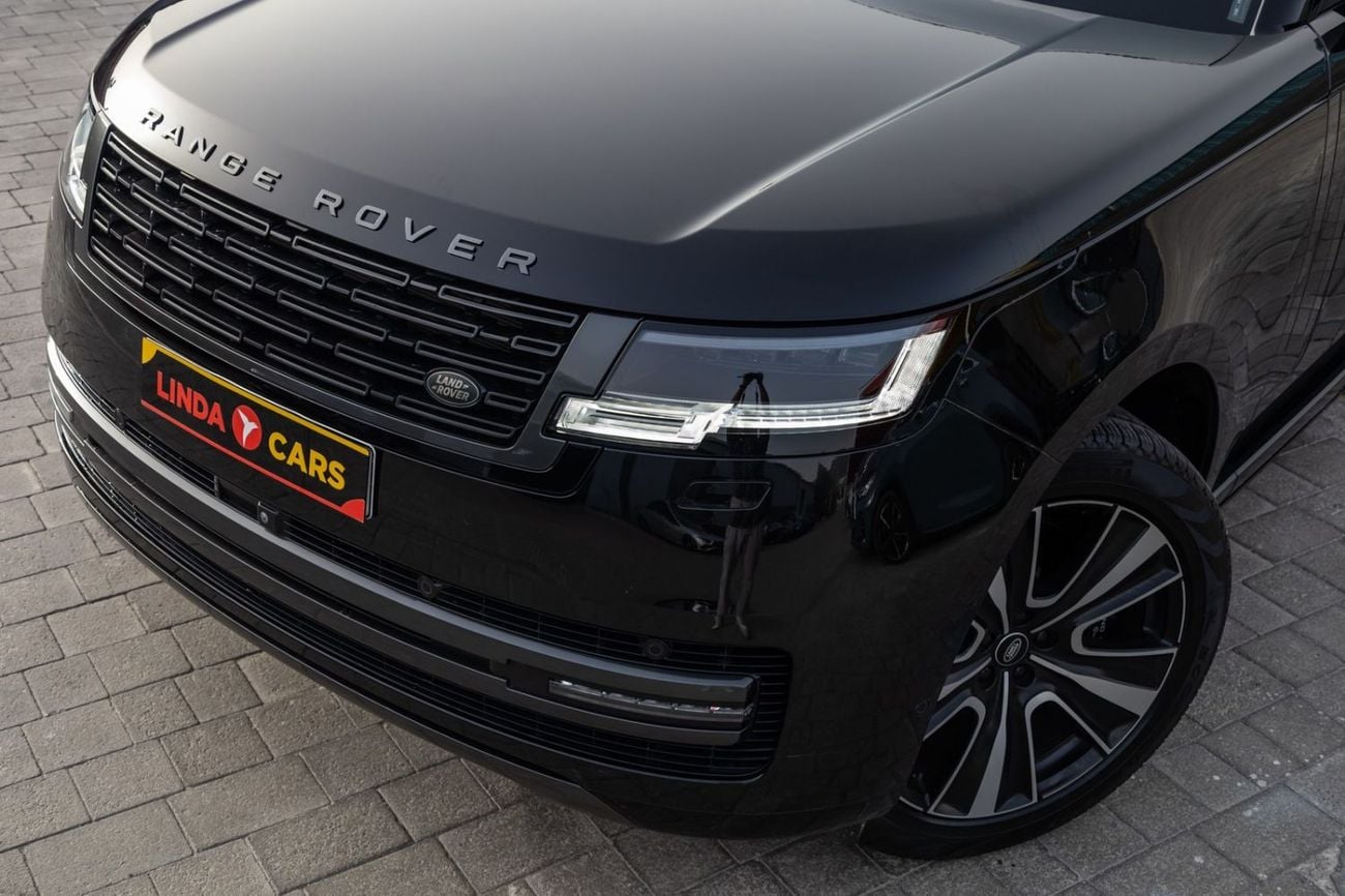 Land Rover Range Rover HSE P530 Range Rover Vogue P530 HSE Black Edition 2022 GCC | Agency Warranty