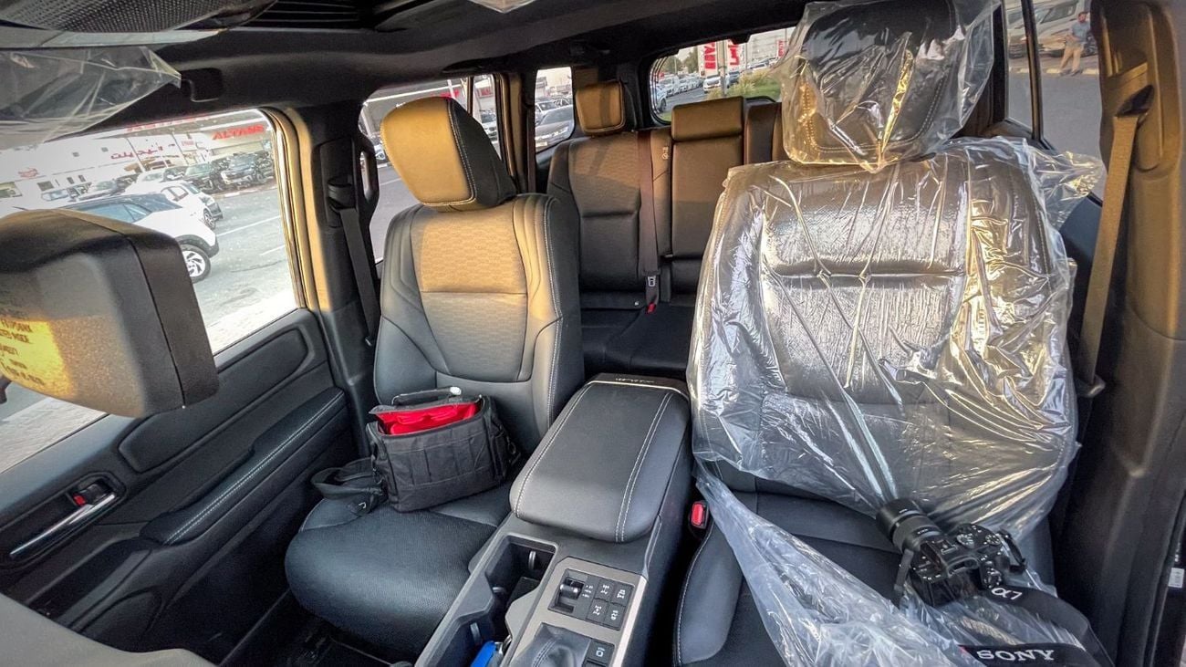 Toyota Prado GXR LC250 Adventure 2.8L T/Diesel 2025YM