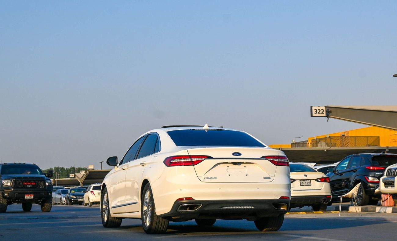 Ford Taurus FORD TAURUS 2021 GCC FULL OPTION IN EXCELLENT CONDITION