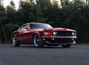 فورد موستانج Fastback Supercharged Predator GT500 Motor Pro Touring Restomod