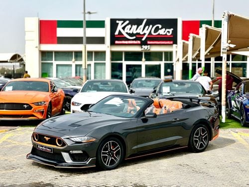 فورد موستانج Ecoboost | Monthly 1000/- | Blindspot | Original Airbag | Touch Screen | # 18958