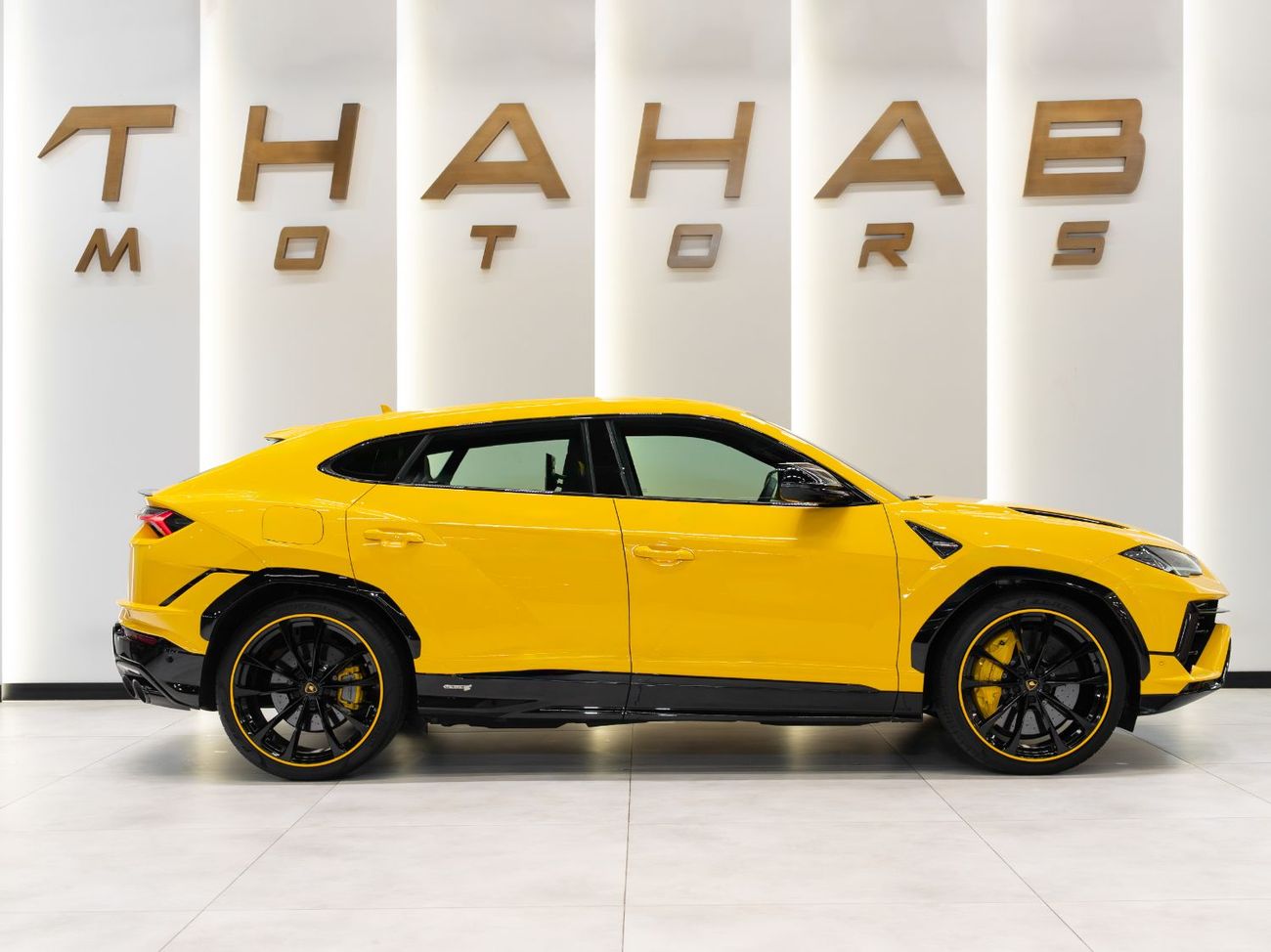 Lamborghini Urus S 4.0T V8 S | 2024 | Low Mileage | Full Option | No Accident