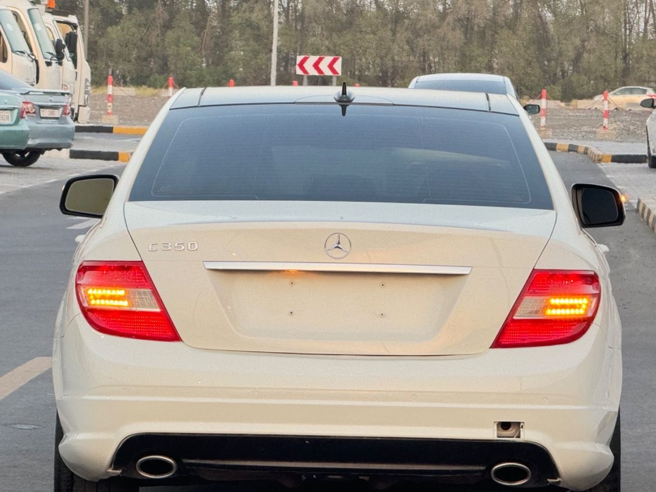 Mercedes-Benz C 350