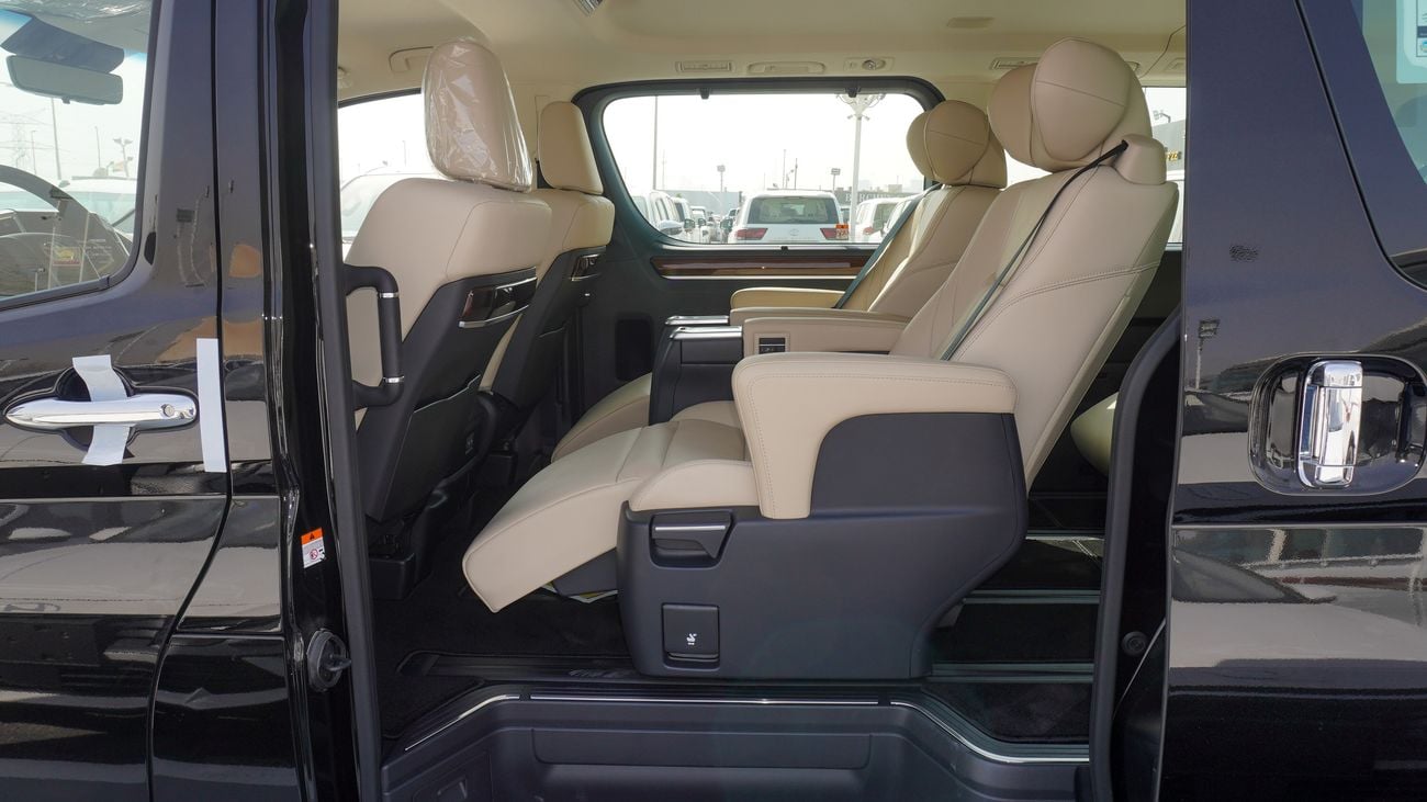 تويوتا جرافينا PREMIUM   3.5L V6