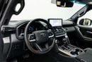 Toyota Land Cruiser GXR 3.5L - Attitude Black Inside Black | Export Only
