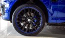 Land Rover Range Rover Sport SVR