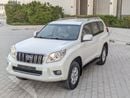 Toyota Land Cruiser Toyota Prado 2013 Petro engine 2.7 LHD white  beige interior