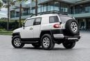 Toyota FJ Cruiser | 2,742 P.M | 0% Downpayment | Pristine Condition!
