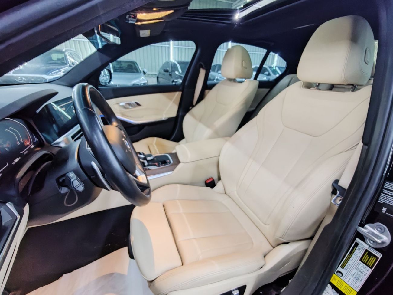 BMW 330i M Sport Warranty one year