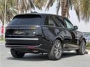 Land Rover Range Rover LAND ROVER RANGE ROVER SV P530 V8 4.4L TWIN TURBO PTR // 2024 // VIP HIGH OPTION WITH  LANE KEEPING