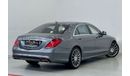 Mercedes-Benz S 500 AMG 2016 Mercedes-Benz S-500, Full Mercedes Service History, Warranty, Low Kms, GCC