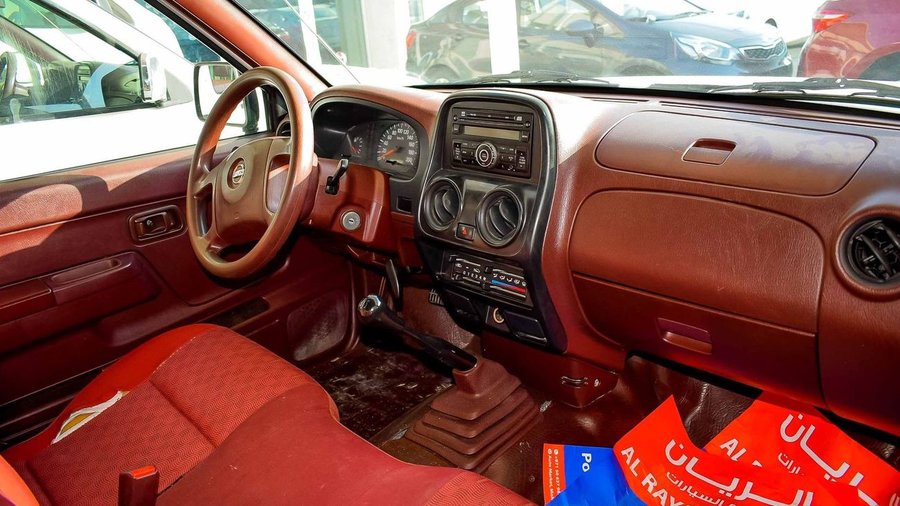 Nissan Pickup