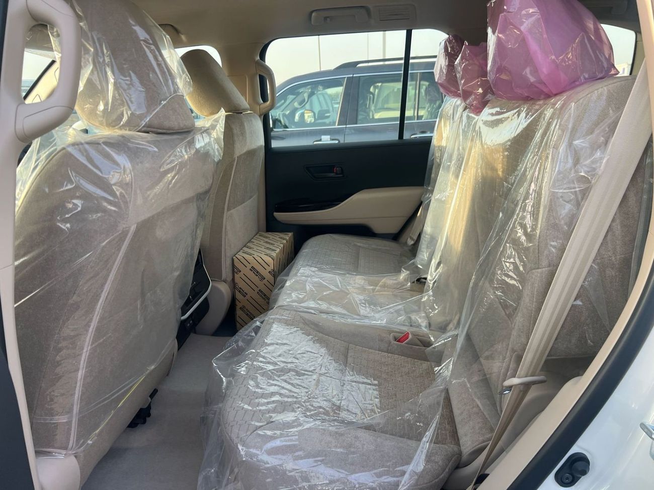 Toyota Land Cruiser TOYOTA LAND CRUISER LC300 GXR 3.5 2025