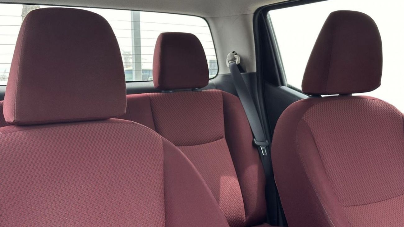 نيسان نافارا SE 4x4 A/T GCC Specs