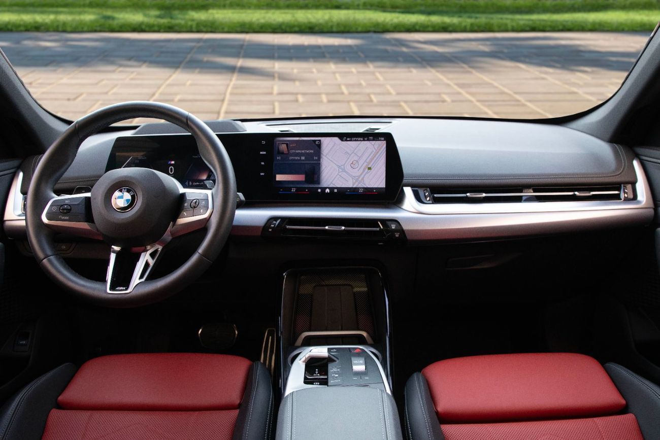 بي أم دبليو X1 X1 M-Kit | 3,388 P.M | 0% Downpayment | BMW X1 M-Kit Agency Warranty