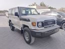 Toyota Land Cruiser NEW TOYOTA LAND CRUISER LC 76 LX 4.2L V6 DIESEL 4WD MODEL 2025