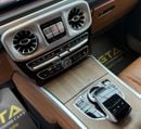 Mercedes-Benz G 63 AMG 4MATIC SUV 2022 Mercedes Benz G63 AMG, 2027 MB Warranty + Service Pack, Full MB Service History, Low