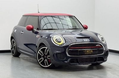 Mini John Cooper Works 2020 Mini Cooper JCW, Mini Service History, 1 Year Warranty, Excellent Condition, GCC