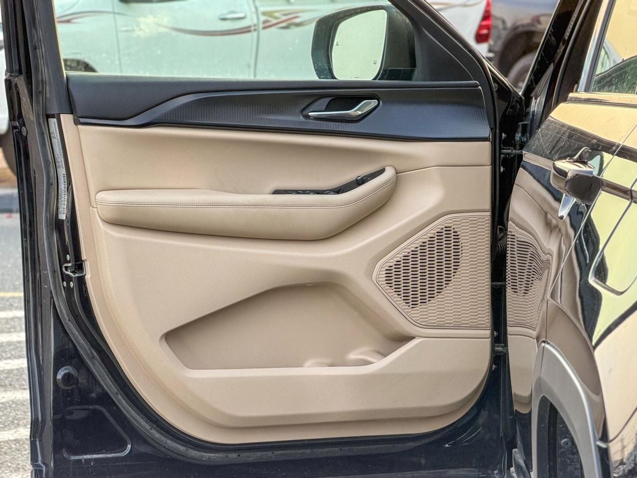 Jeep Grand Cherokee Overland 3.6L