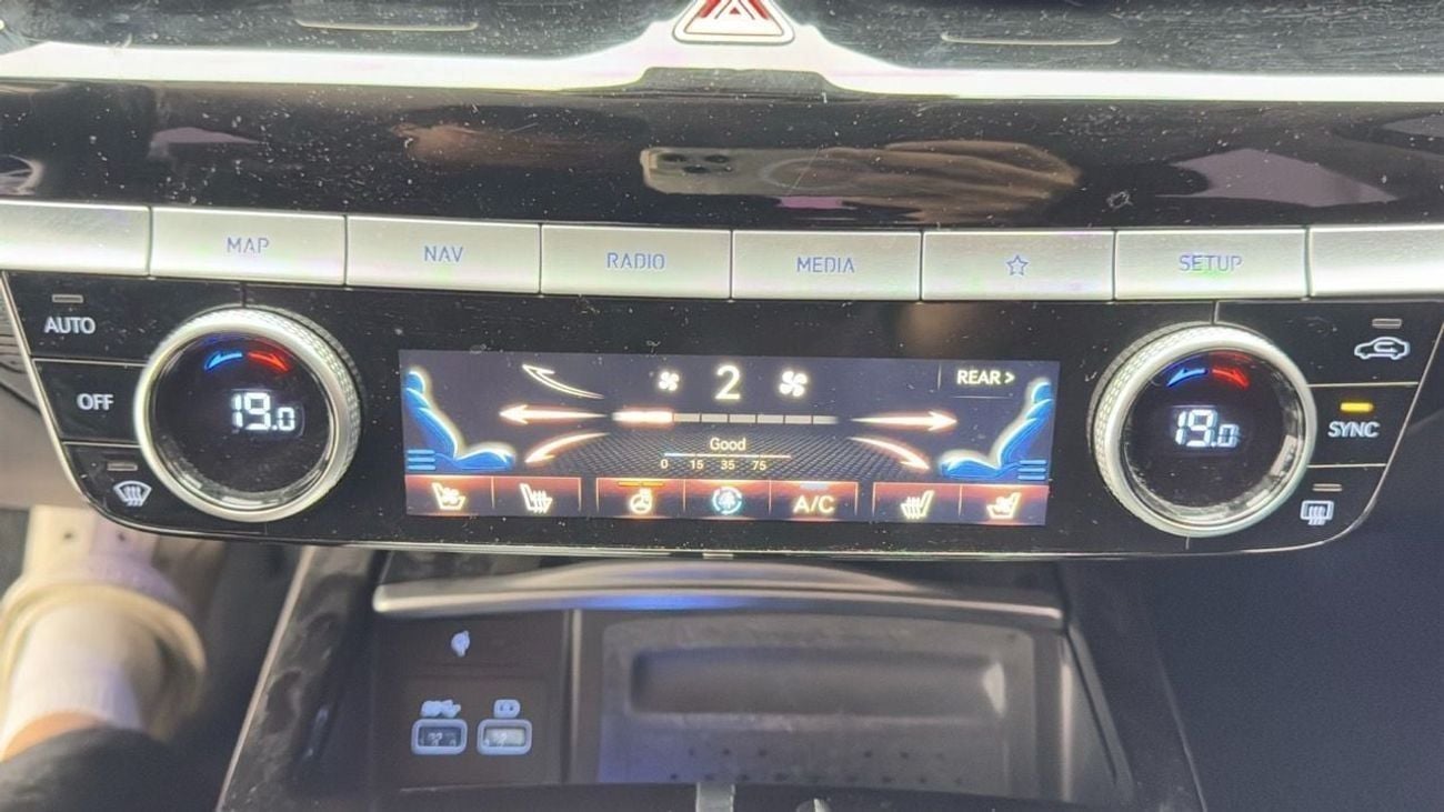 Genesis G80 HYUNDAI GENESIS G80 (Diesel) 2.2