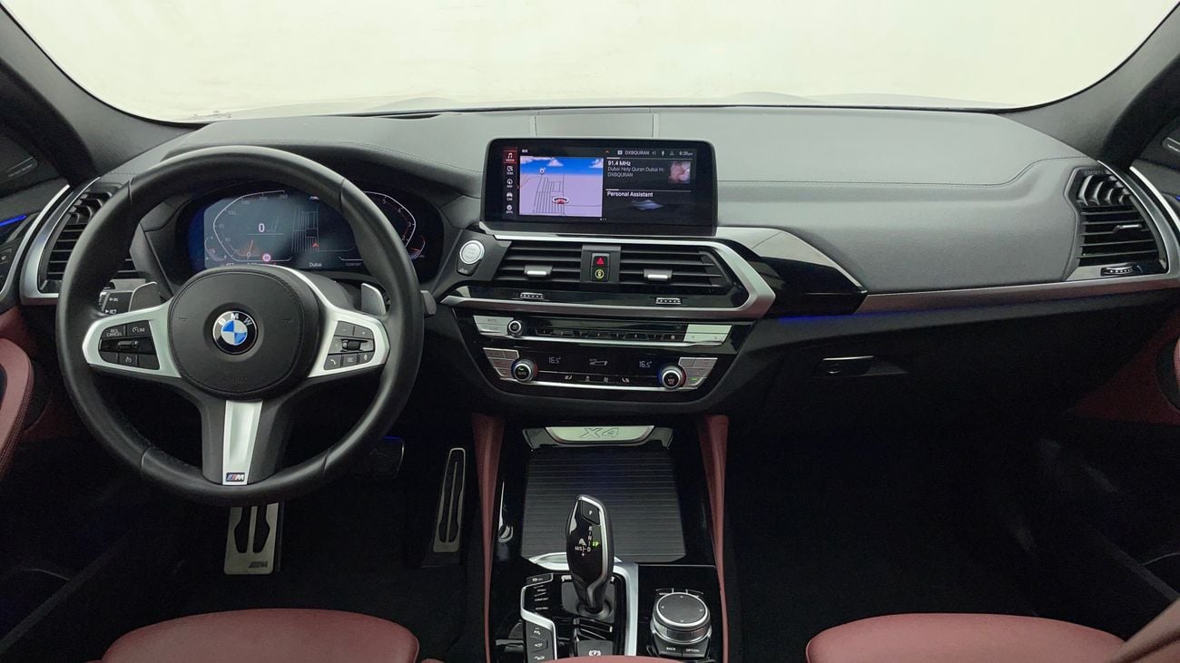 BMW X4 XDRIVE 30I M SPORT 2 | Zero Down Payment | Home Test Drive