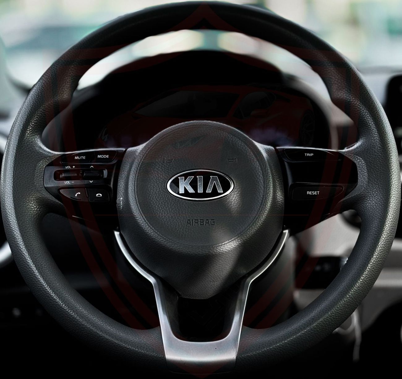 Kia Picanto Base 1.2L Kia Picanto | 1.2 L | 2020 | GCC | Accident-Free |  In Excellent Condition | 410 P.M