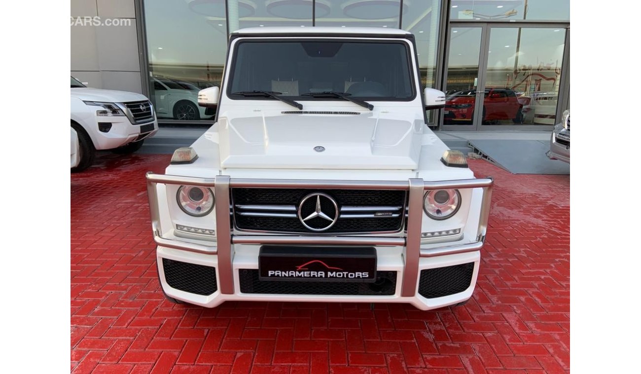 مرسيدس بنز G 63 AMG