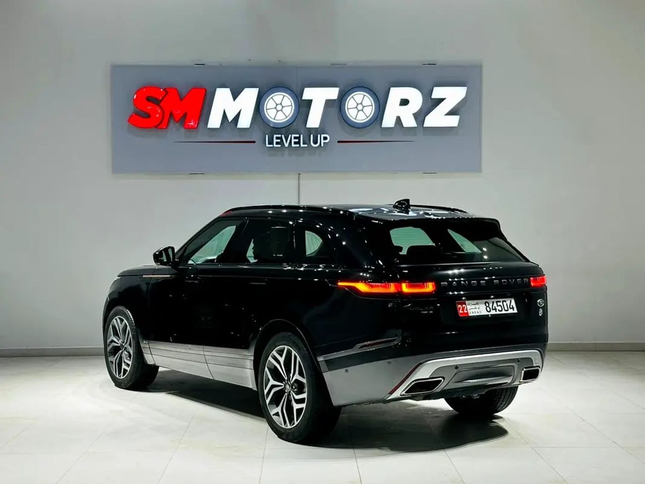 Land Rover Range Rover Velar 2210 P.M P380 R DYNAMIC GCC SPECS RECENTLY SERVICE DONE FROM AGENCY WITH ONE YEAR WARRANTY