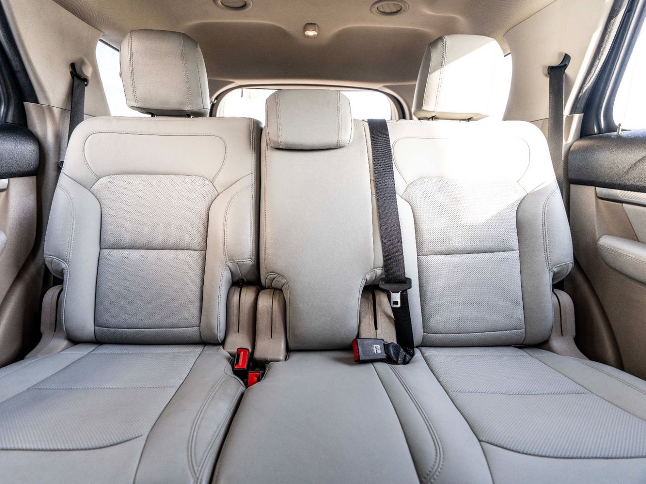 Ford Explorer XLT 3.5L