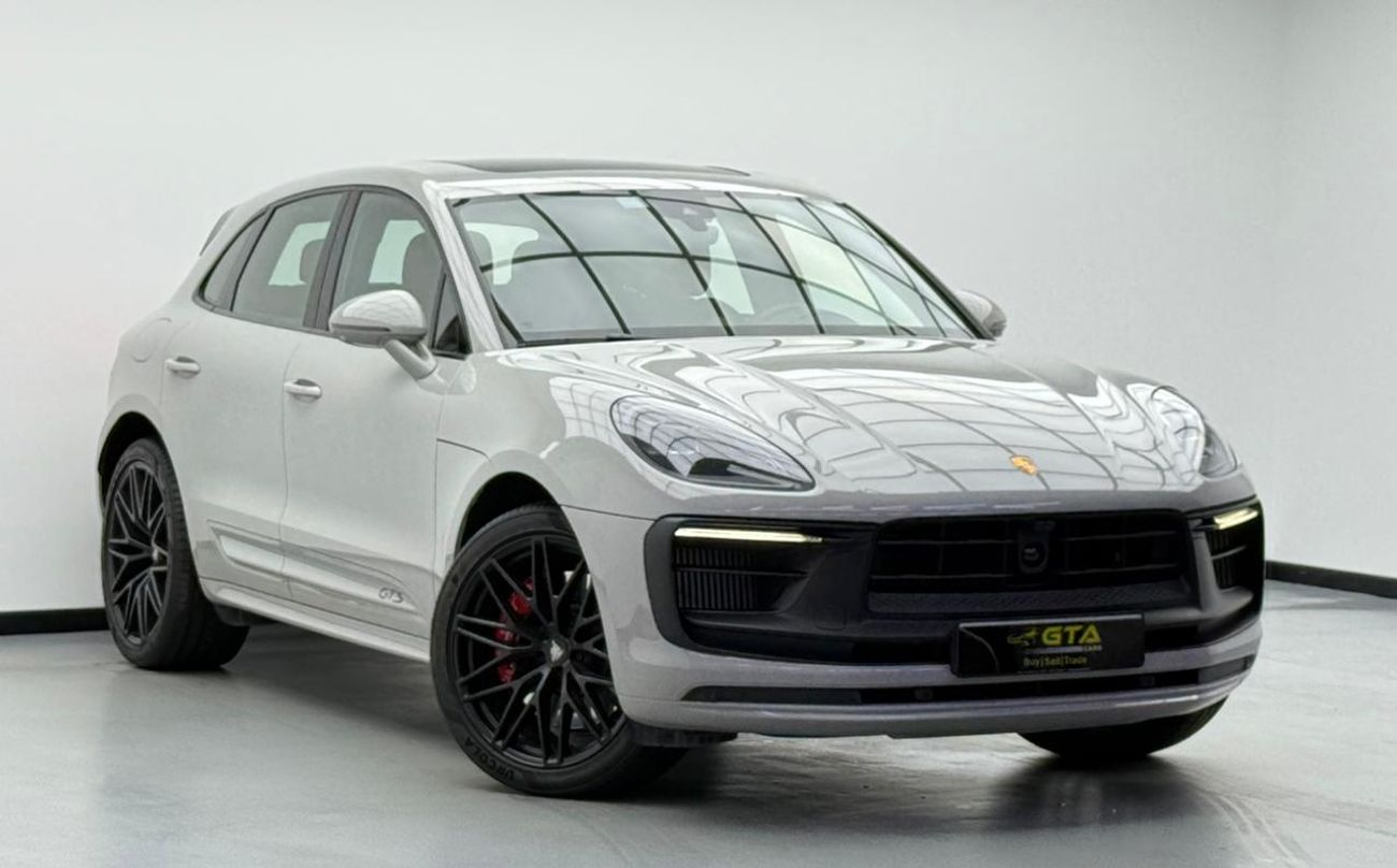 بورش ماكان GTS 2.9L (435 HP) 2024 Porsche Macan GTS