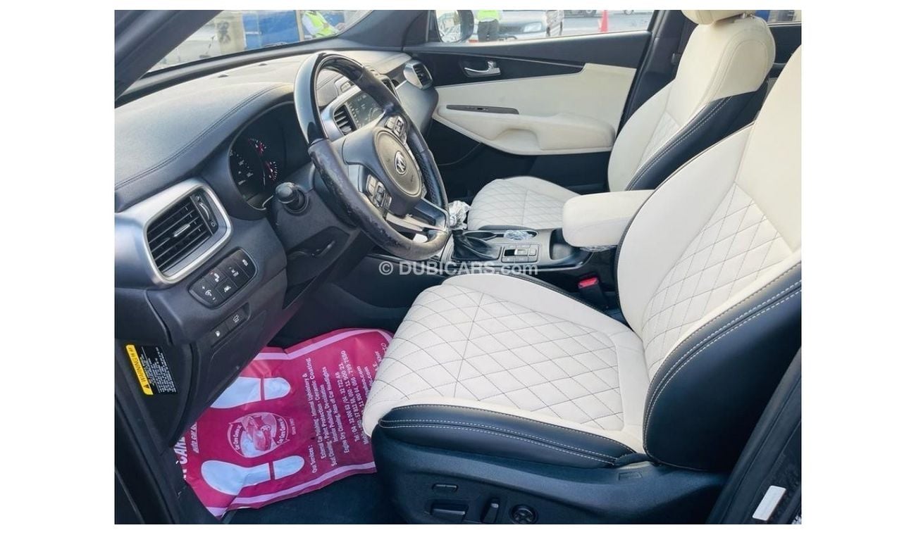 Kia Sorento 4X4, 7Seat,SXL 360 camera,Panorama For Export