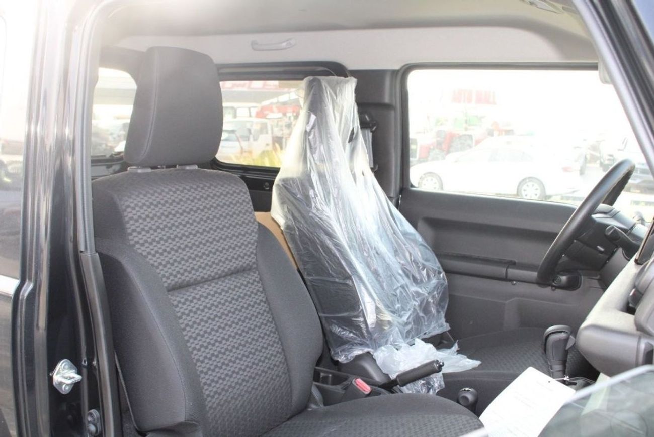 سوزوكي جيمني SUZUKI JIMNY 1.5L PETROL 3DR 4WD GL WSLDA AUTOMATIC