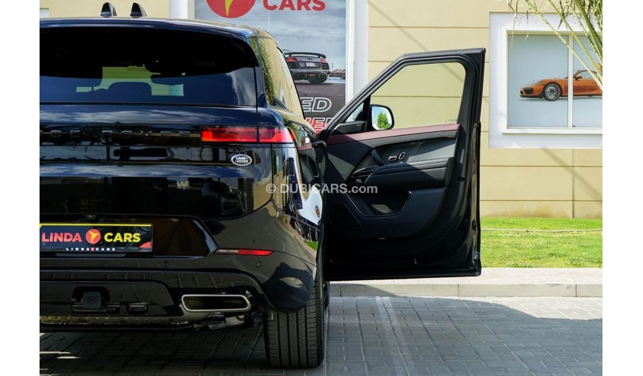 Land Rover Range Rover Sport Dynamic SE P400