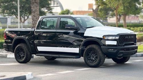 RAM 1500 TRX 3.0L-Crew-TT-with-Rambox