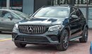 Mercedes-Benz GLC 43 AMG BITURBO 4MATIC