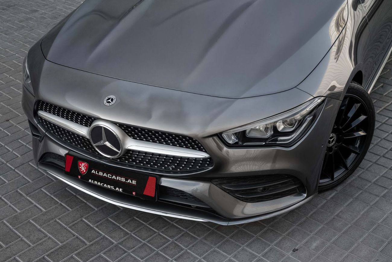 مرسيدس بنز CLA 250 250 AMG | 3,035 P.M  | 0% Downpayment | Agency Warranty!