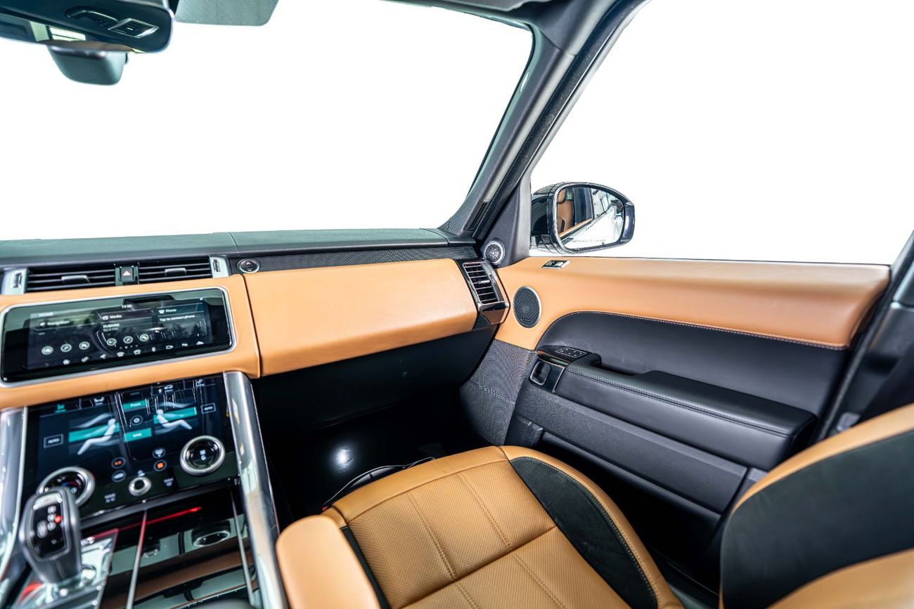 لاند روفر رينج روفر سبورت HSE Dynamic 3.0L