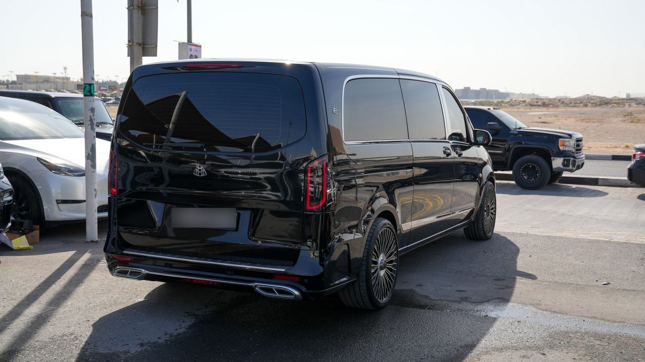 Mercedes-Benz V 250 VIP