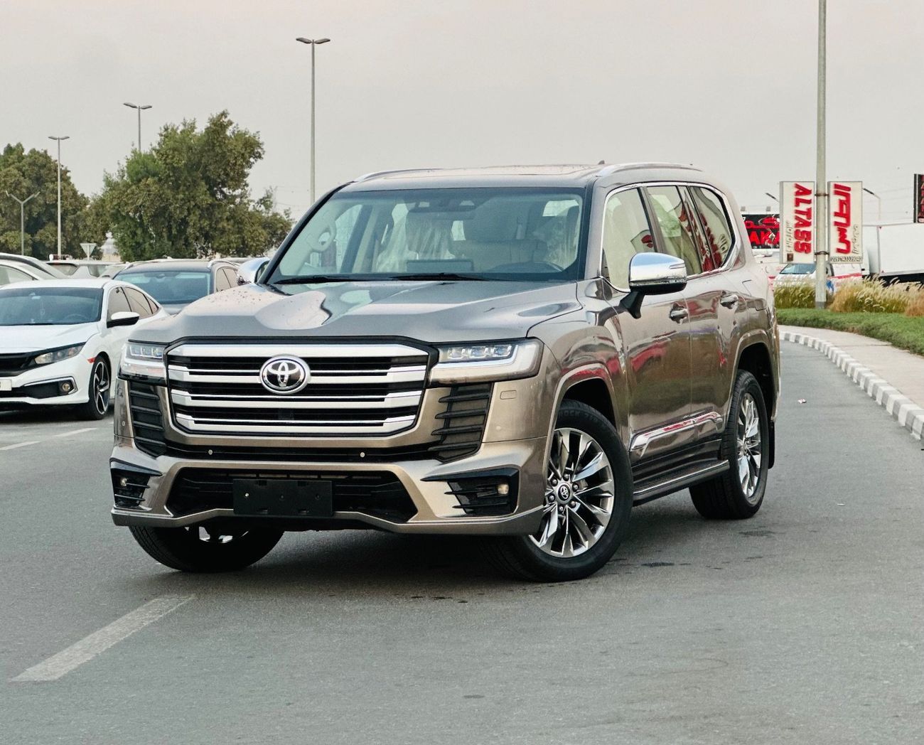 Toyota Land Cruiser GXR 4.0L