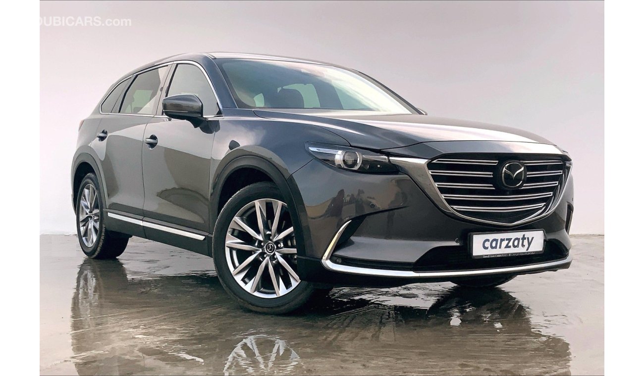 Mazda CX-9 Signature