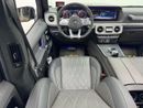 Mercedes-Benz G 63 AMG Std 4.0L 2021 Mercedes-AMG G63 G MANUFAKTUR, Full Options, 1 Year Warranty, FSH, Excellent Condition
