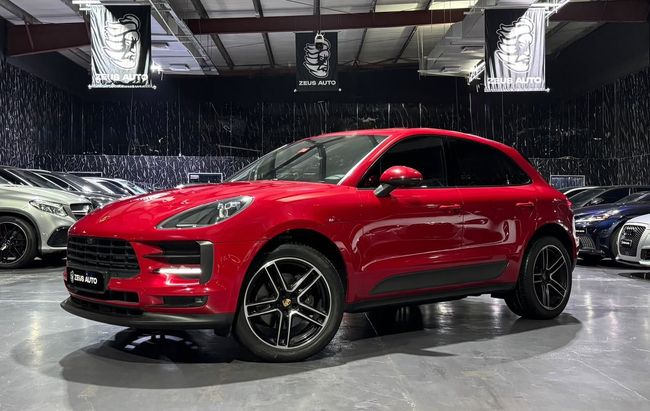 Porsche Macan STANDARD, миниатюра 26