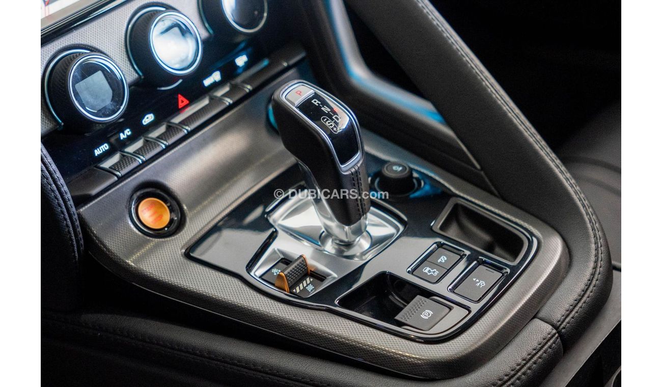Jaguar F Type Std 2015 Jaguar F-Type S / Full Jaguar Service History