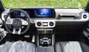 Mercedes-Benz G 63 AMG . Local Registration + 10%