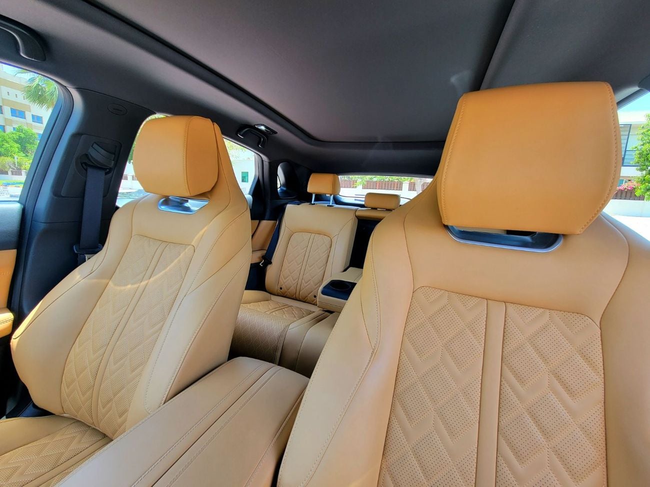 Changan Uni K 2.0T Limited