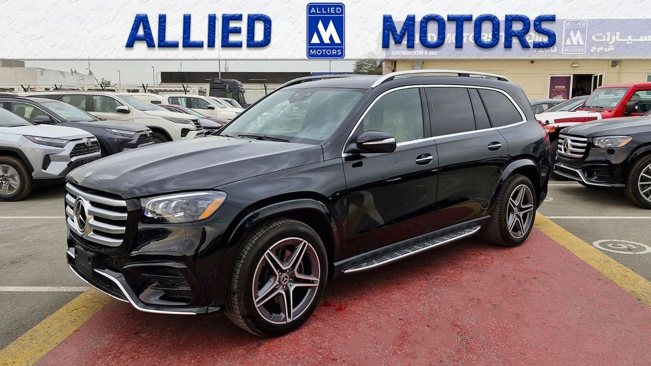 Mercedes-Benz GLS 450 4MATIC SUV 0KM