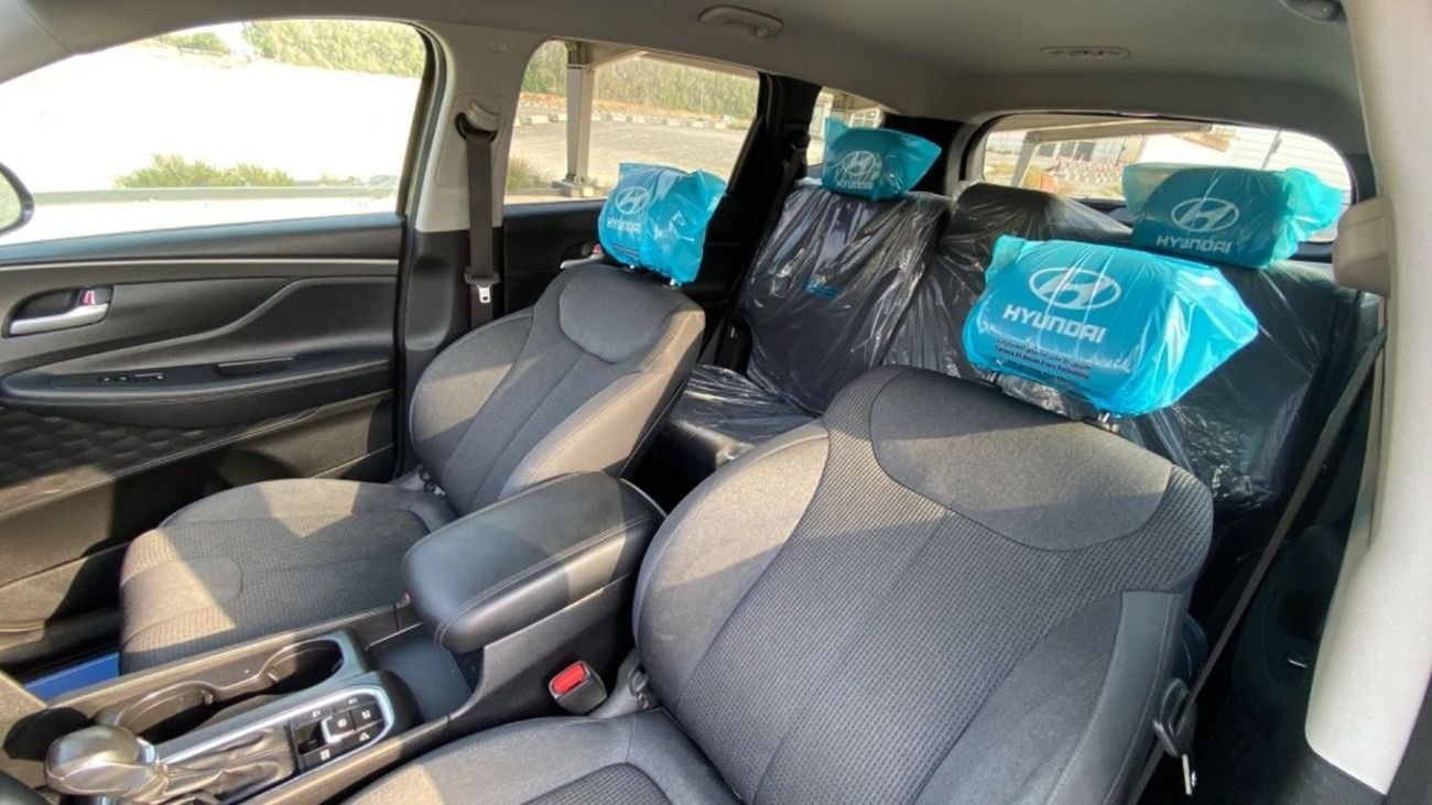 هيونداي سانتا في GL