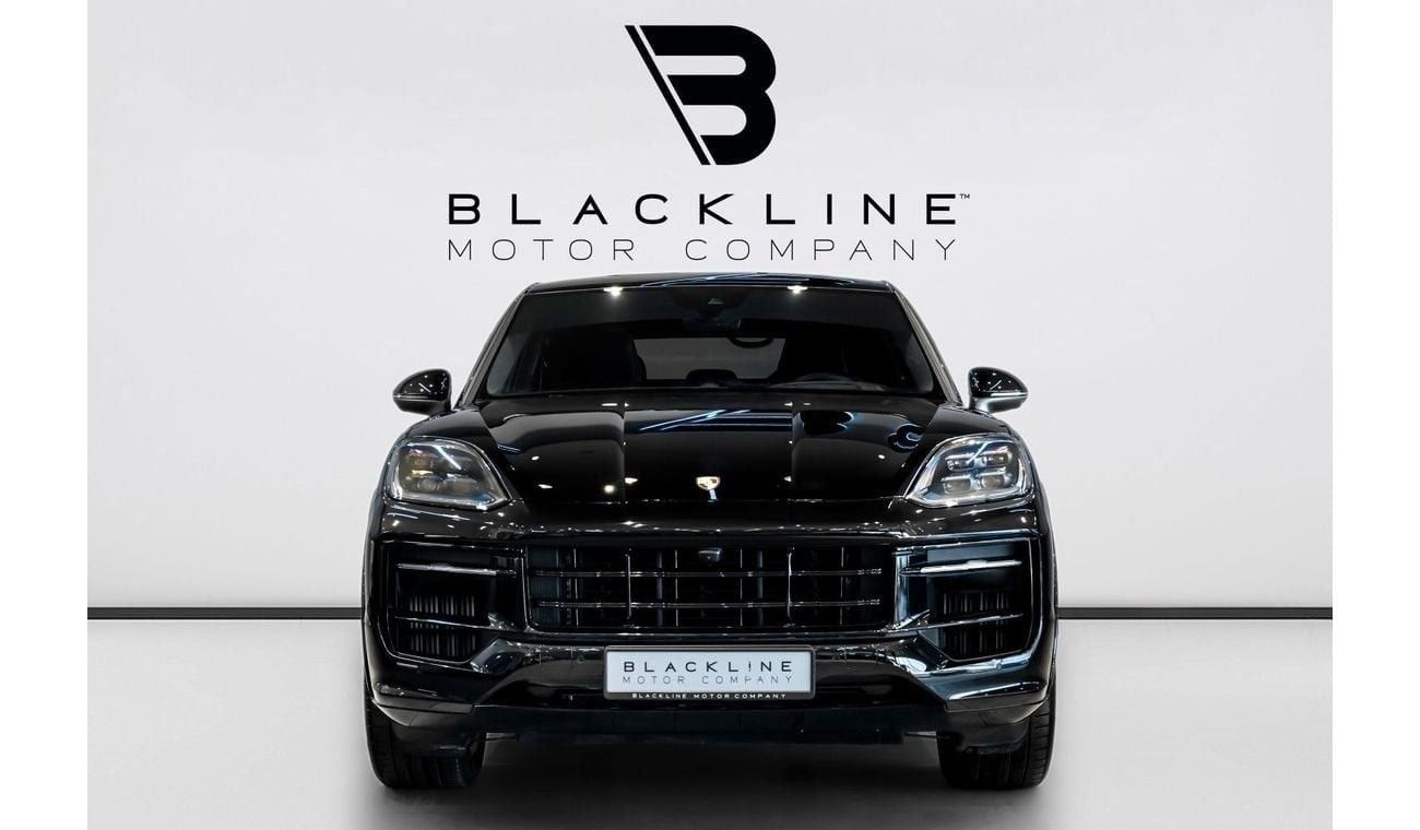 Porsche Cayenne Cayenne S